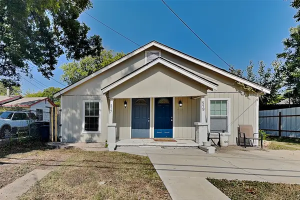 517 Isbell Road, Fort Worth, TX 76114