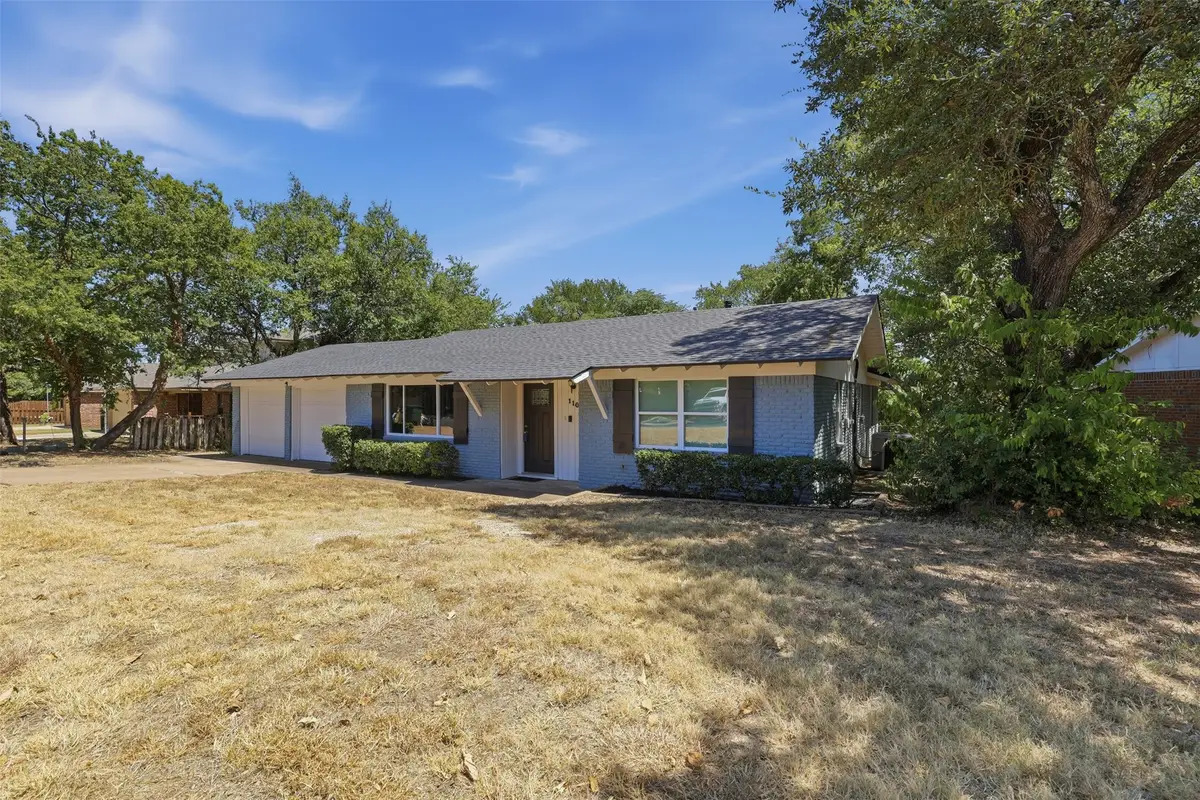 110 Oak Ridge Terrace, Weatherford, TX 76086 - #1