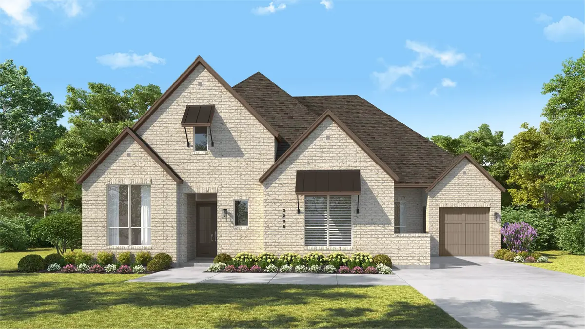 3008 Brushlands Trail, Justin Roanoke, TX 76226 - #1