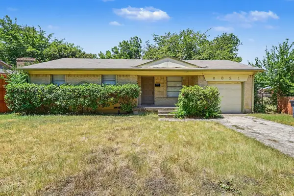 8821 Rustown Drive, Dallas, TX 75228