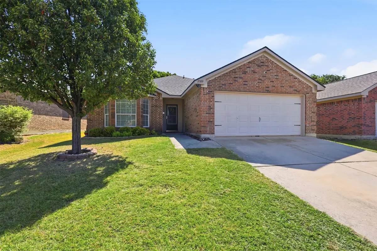2309 Halladay Trail, Fort Worth, TX 76108 - #1