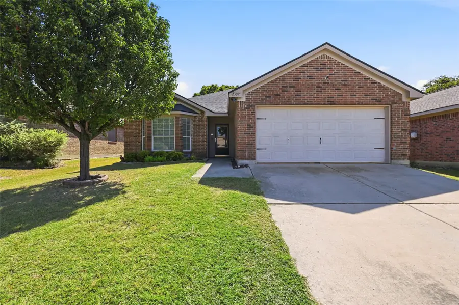 2309 Halladay Trail, Fort Worth, TX 76108 - #2