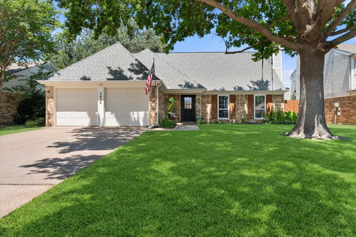 2634 Channing Drive, Grand Prairie, TX 75052 - #1
