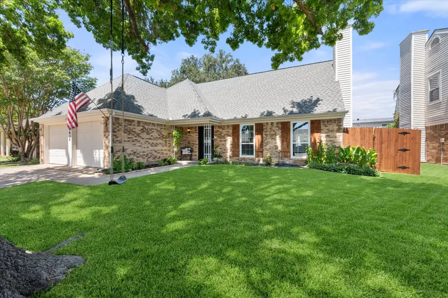 2634 Channing Drive, Grand Prairie, TX 75052 - #2