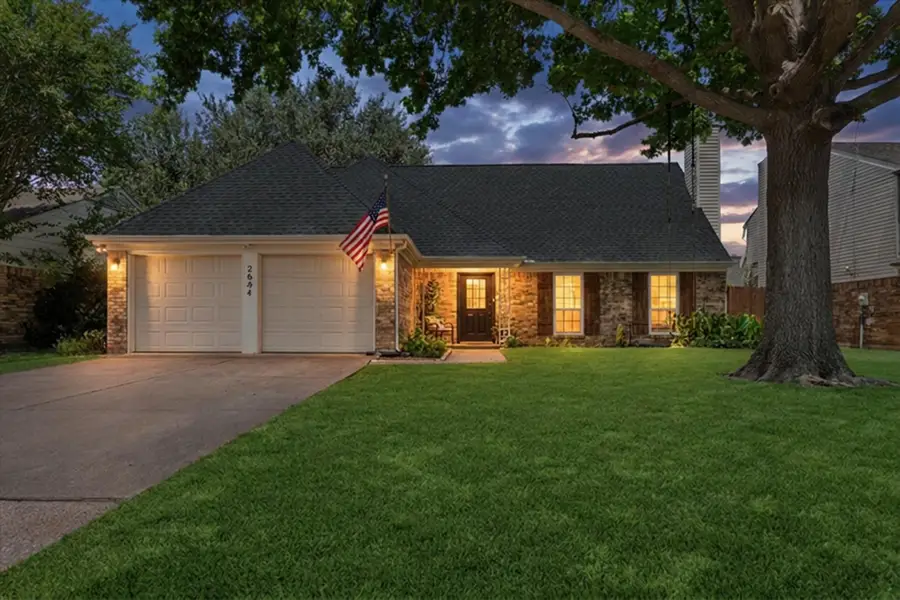 2634 Channing Drive, Grand Prairie, TX 75052 - #3