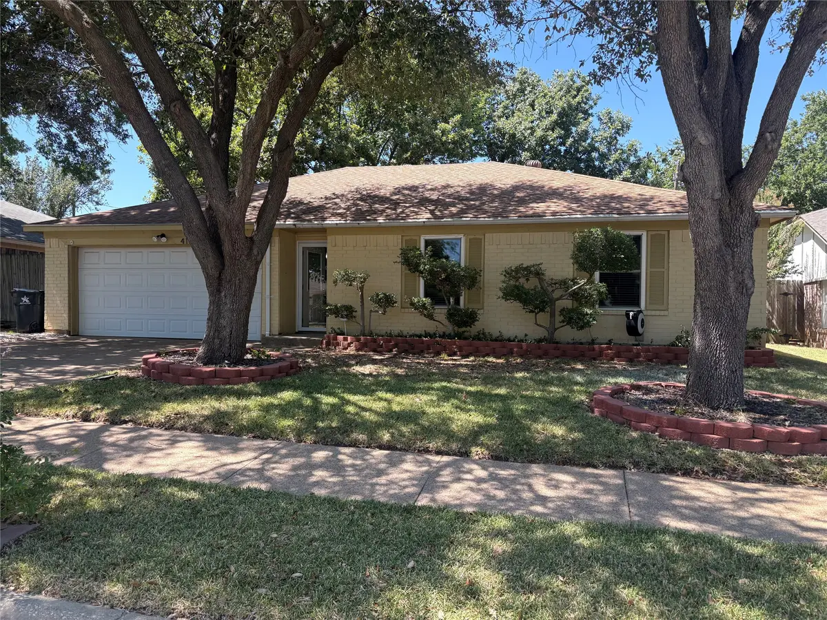 4105 Gentle Springs Drive, Arlington, TX 76001 - #1