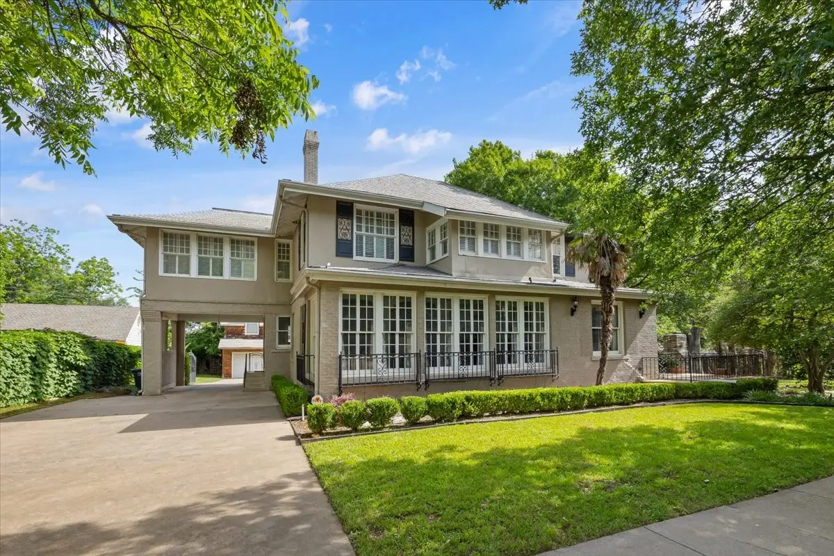 4720 Collinwood Avenue, Fort Worth, TX 76107 - #1