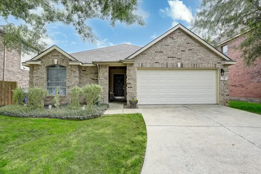 620 Cypress Hill Drive, McKinney, TX 75071 - #3