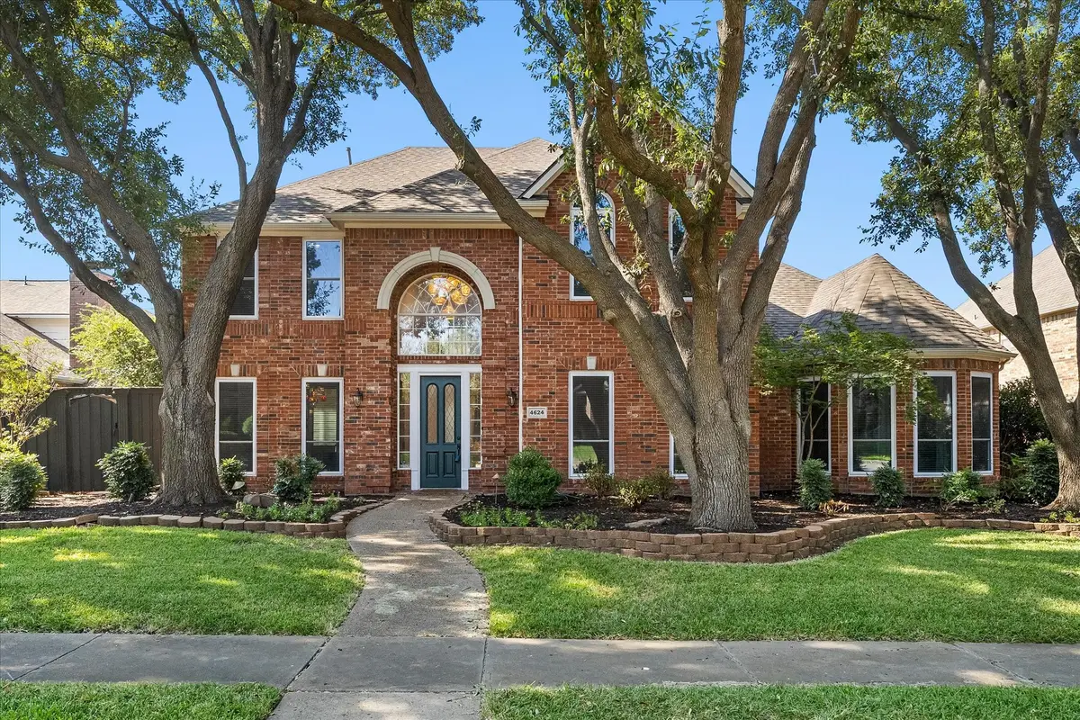 4624 Old Pond Drive, Plano, TX 75024 - #1