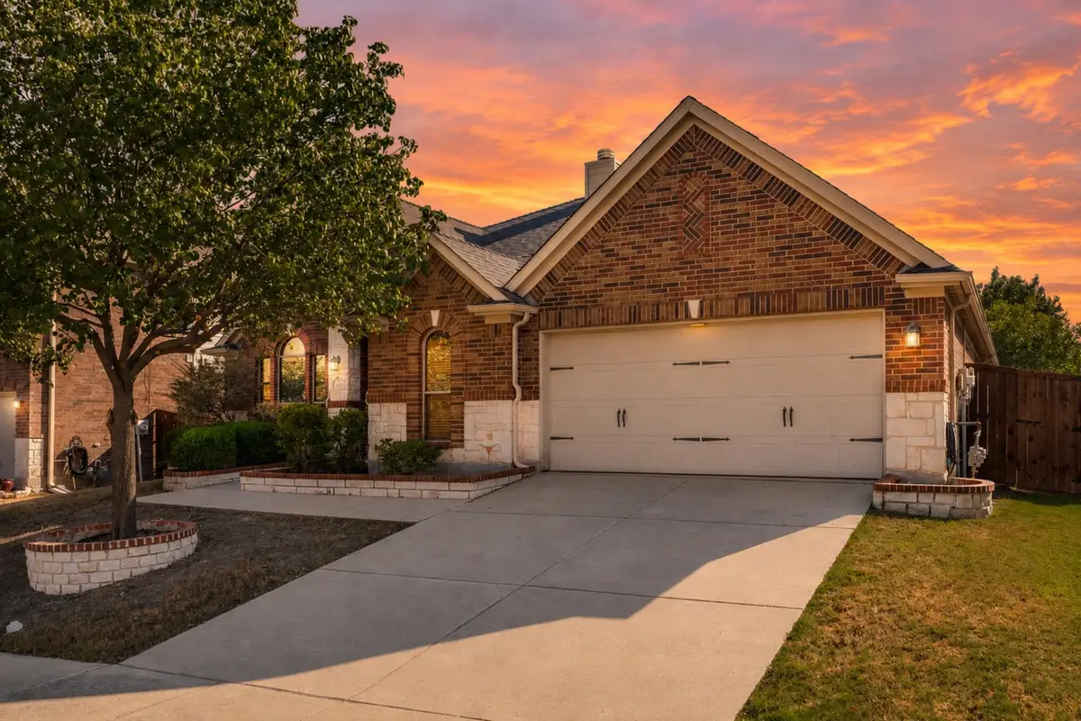 443 Brighton Street, Roanoke, TX 76262 - #1