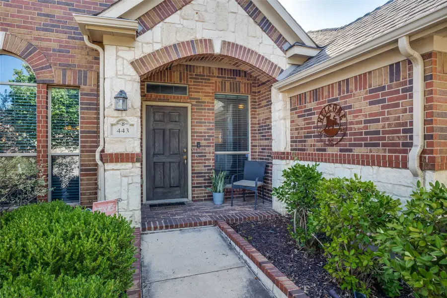 443 Brighton Street, Roanoke, TX 76262 - #3
