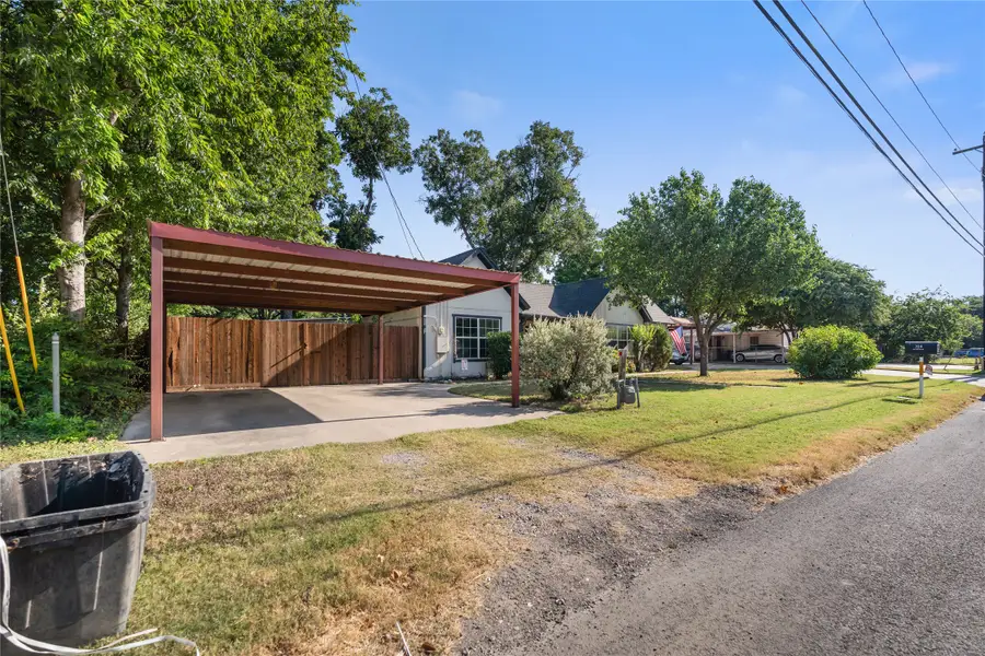 314 W 4th Street, Weatherford, TX 76086 - #2