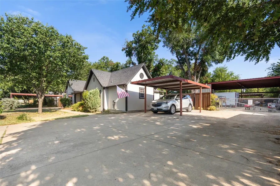 314 W 4th Street, Weatherford, TX 76086 - #3