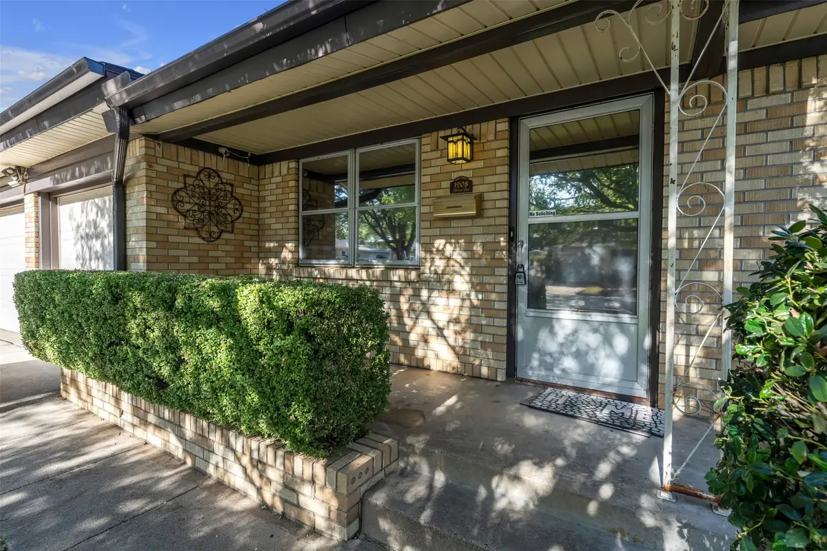 1208 Harrison Lane, Hurst, TX 76053 - #1