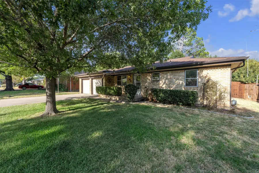 1208 Harrison Lane, Hurst, TX 76053 - #2