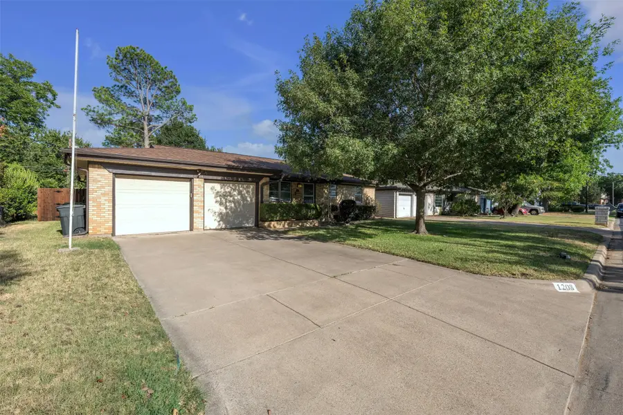 1208 Harrison Lane, Hurst, TX 76053 - #3
