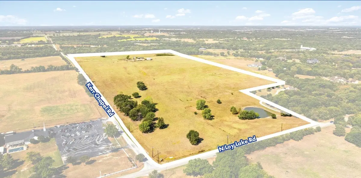 0 Kerr Chapel Road, Sherman, TX 75092 - #1