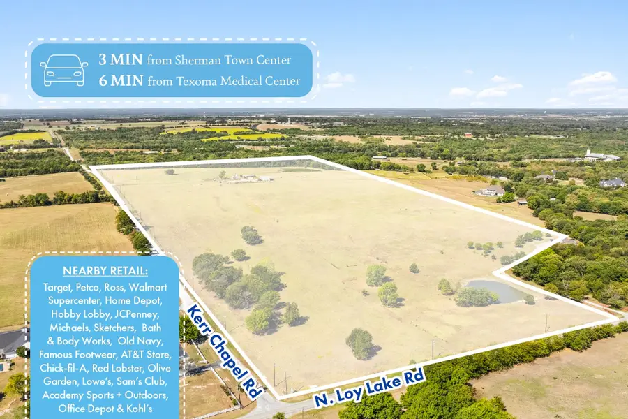 0 Kerr Chapel Road, Sherman, TX 75092 - #2