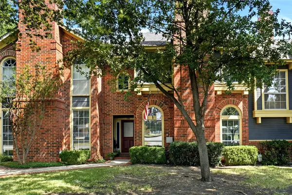 220 Cobblestone Row, Denton, TX 76207