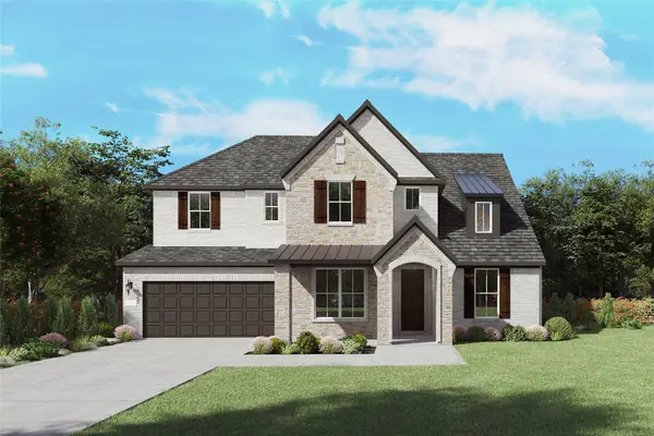 1820 Primeval Drive, Celina, TX 75009