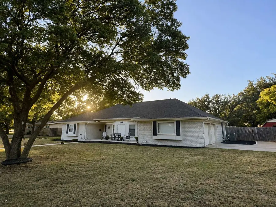 1842 Elmwood Drive, Abilene, TX 79605 - #2