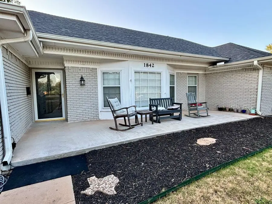 1842 Elmwood Drive, Abilene, TX 79605 - #3