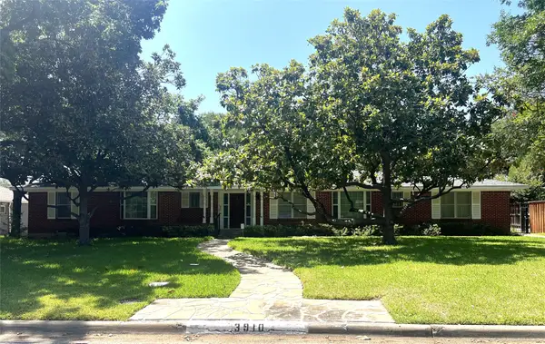 3910 Cedarbrush Drive, Dallas, TX 75229