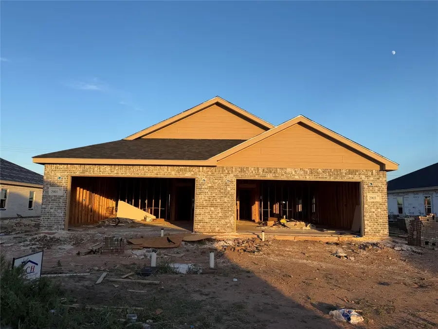 2901 Glennster Street, Abilene, TX 79606 - #2