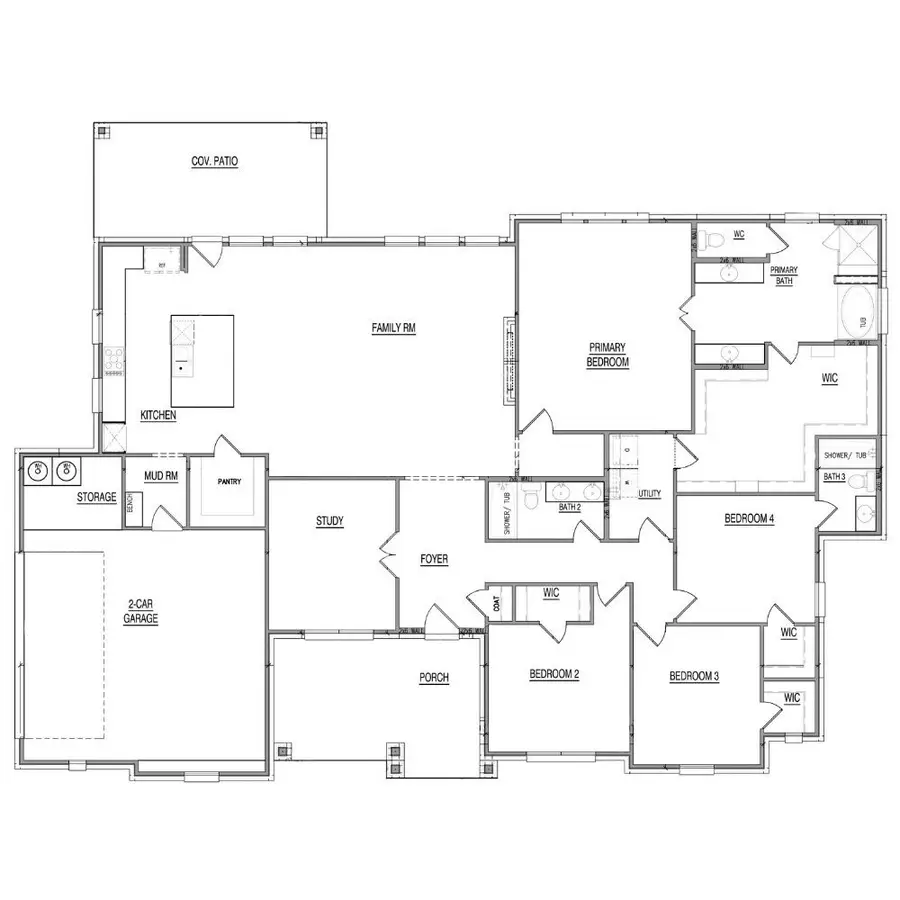 3060 Carpenter Mountain Drive, Waxahachie, TX 75167 - #2