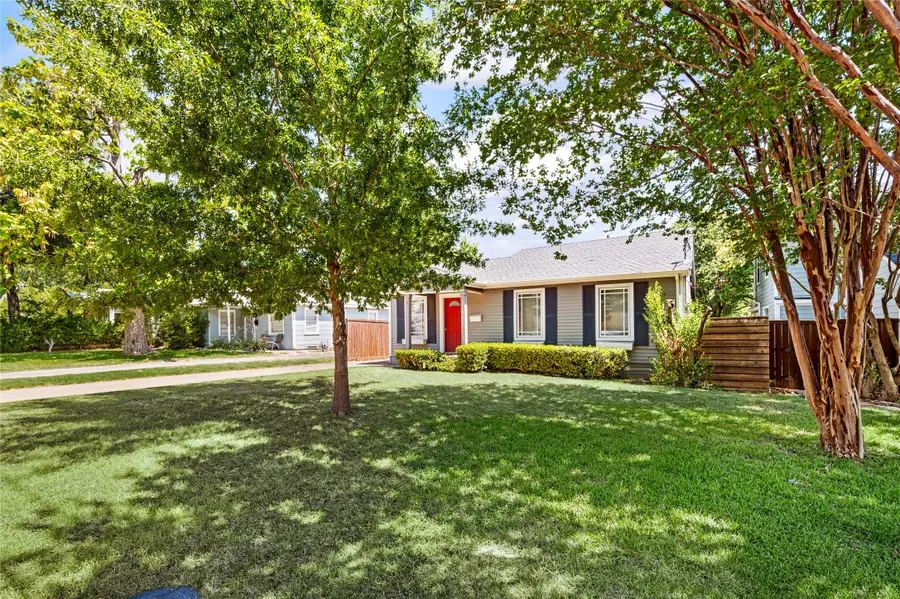 10357 Country Club Drive, Dallas, TX 75218 - #2