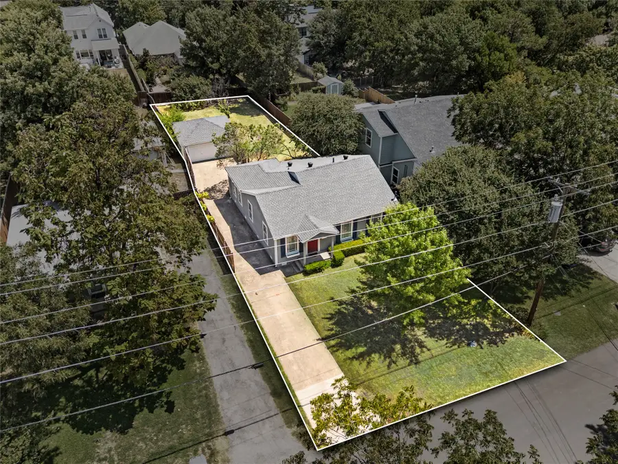 10357 Country Club Drive, Dallas, TX 75218 - #3