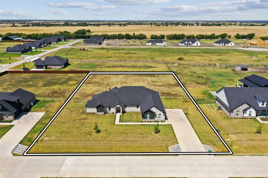 8608 Kassandra Drive, Sanger, TX 76266 - #2