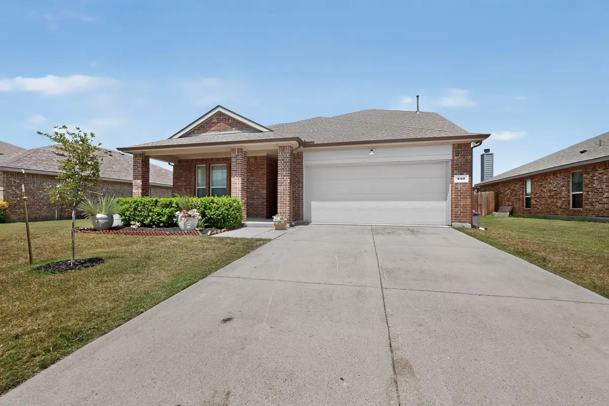 410 Dartmouth Drive, Van Alstyne, TX 75496 - #1