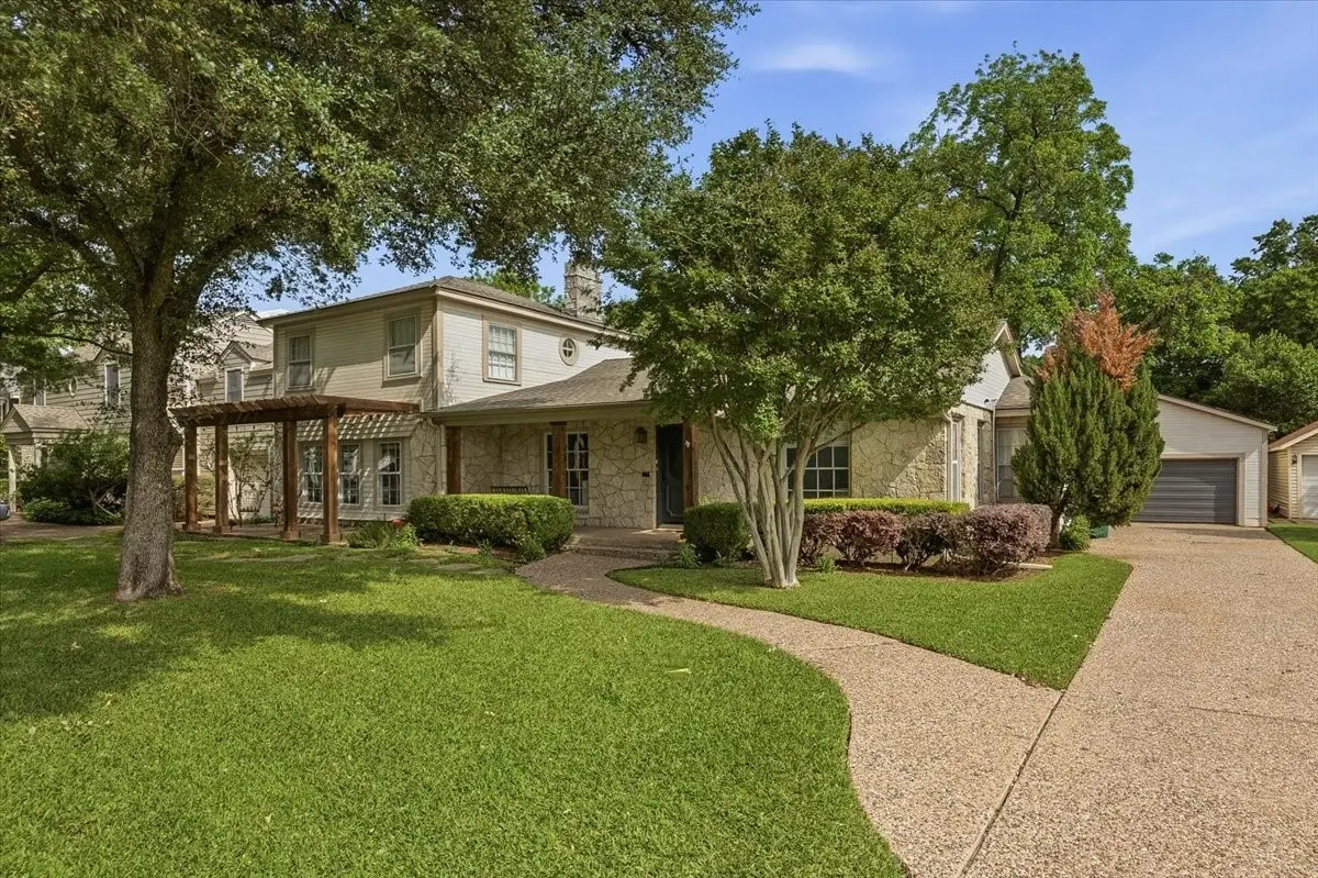 3724 Hilltop Road, Fort Worth, TX 76109 - #1