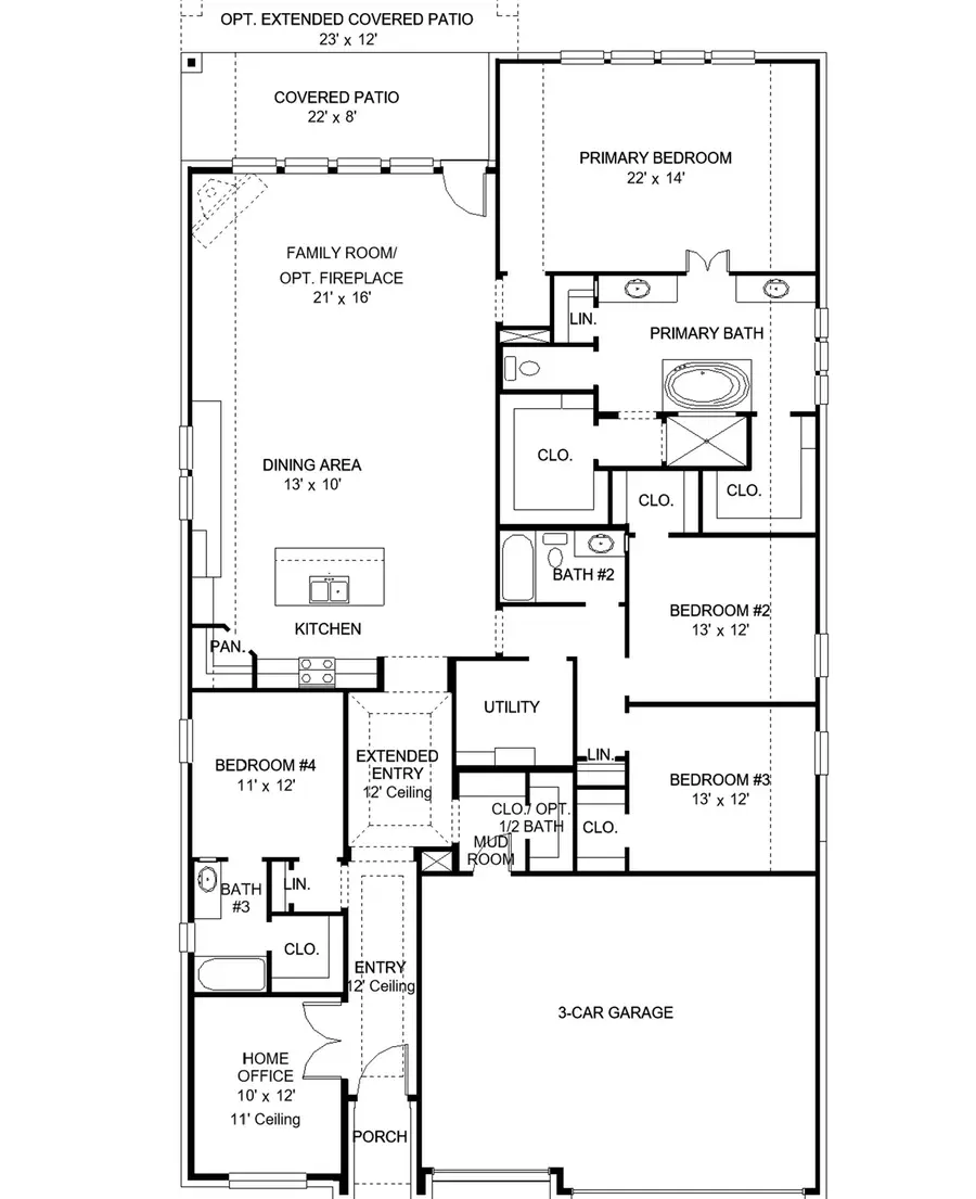 2516 Swansong Lane, Forney, TX 75126 - #2