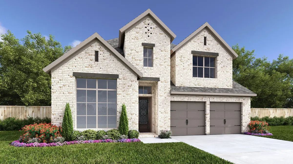 2724 Kensington Lane, Celina, TX 75009 - #1