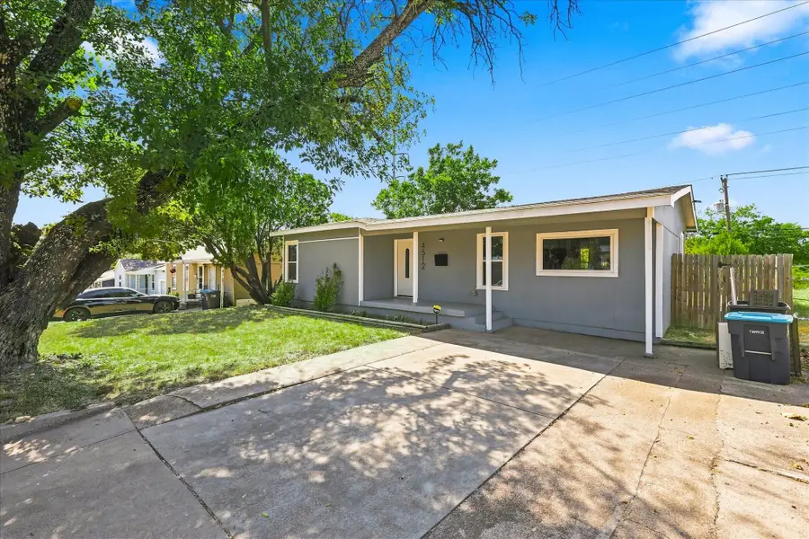 4512 Wabash Avenue, Fort Worth, TX 76133 - #3
