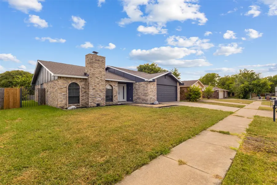 4008 Buckwheat Street, Fort Worth, TX 76137 - #2