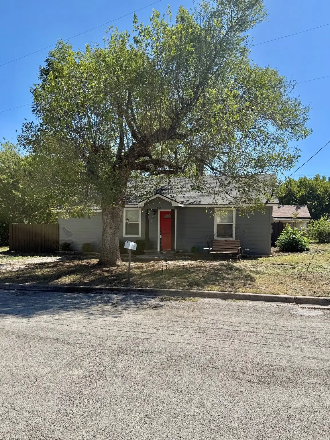 505 Cummins Street, Bowie, TX 76230 - #1