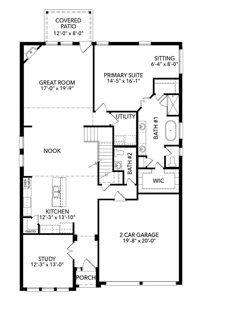 16700 Freshwater Drive, Celina, TX 75009 - #2