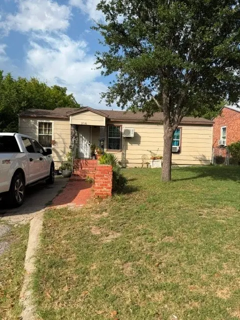 2716 35th Street, Fort Worth, TX 76106 - #1