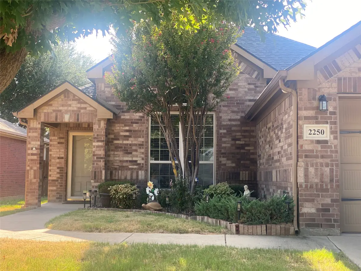 2250 Kaitlyn Drive, Weatherford, TX 76087 - #1