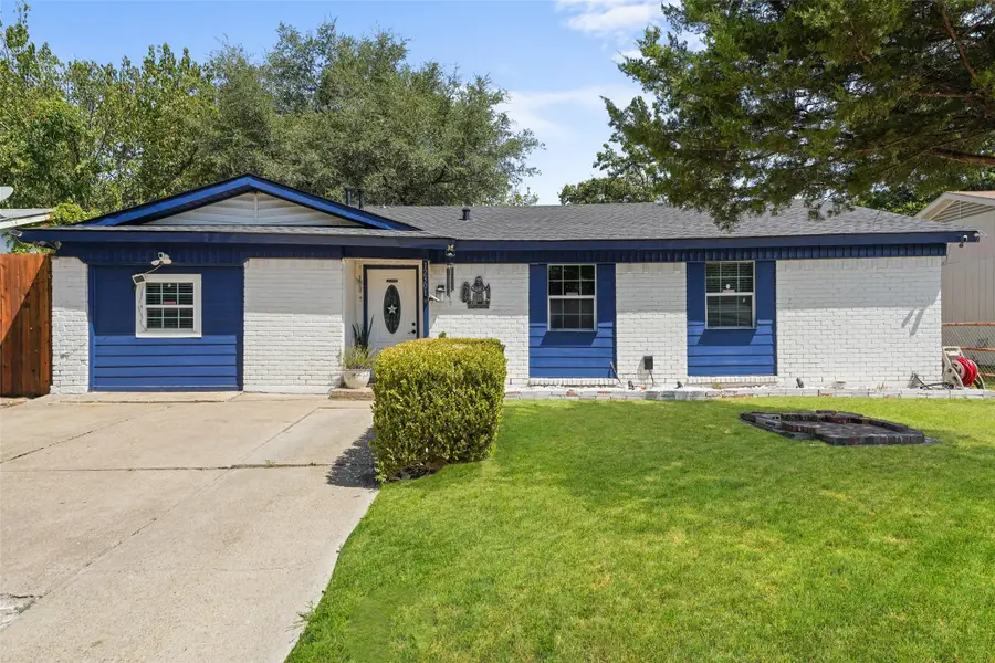 12301 King Drive, Balch Springs, TX 75180 - #2