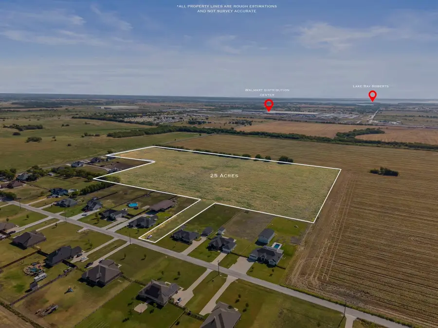 3885 Lois Road W, Sanger, TX 76266 - #2