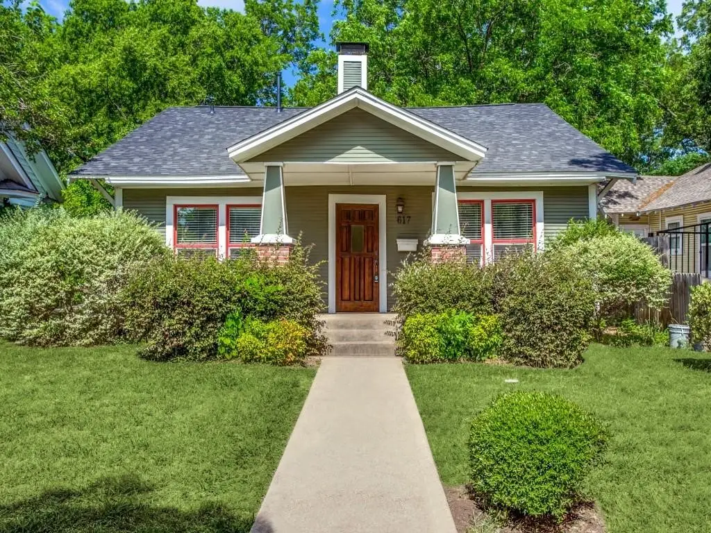 617 N Windomere Avenue, Dallas, TX 75208 - #1