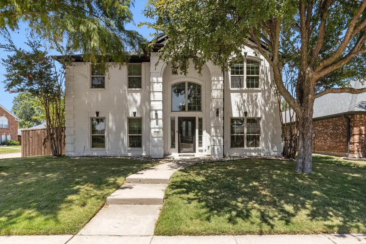1332 Marwood Drive, Allen, TX 75013 - #1