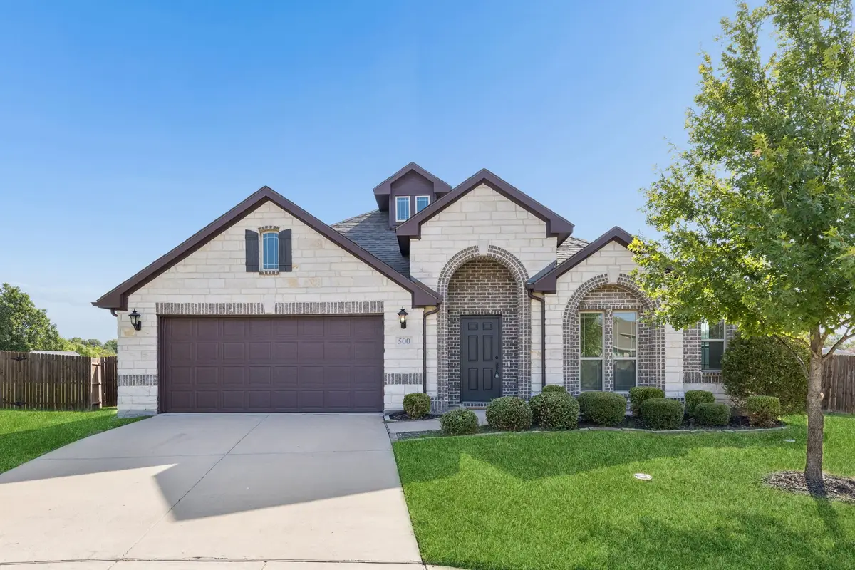 500 Cottage Place, Lavon, TX 75166 - #1