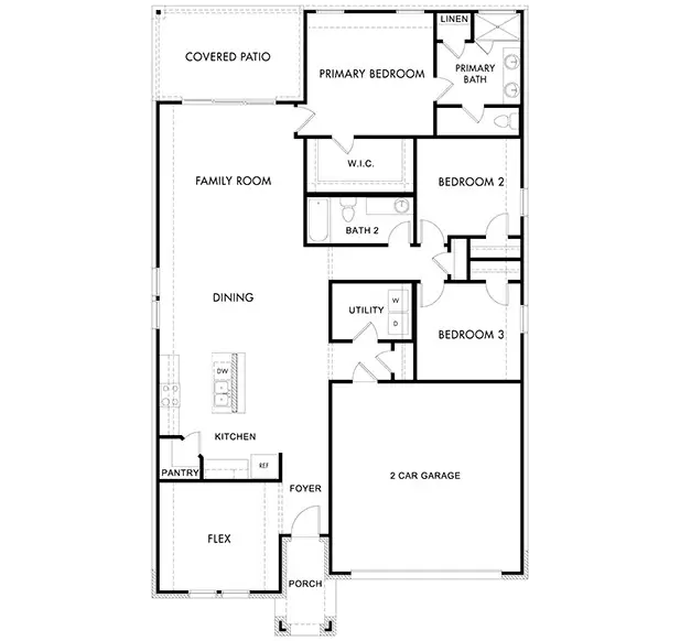 713 Stirling Way, Sherman, TX 75092 - #2