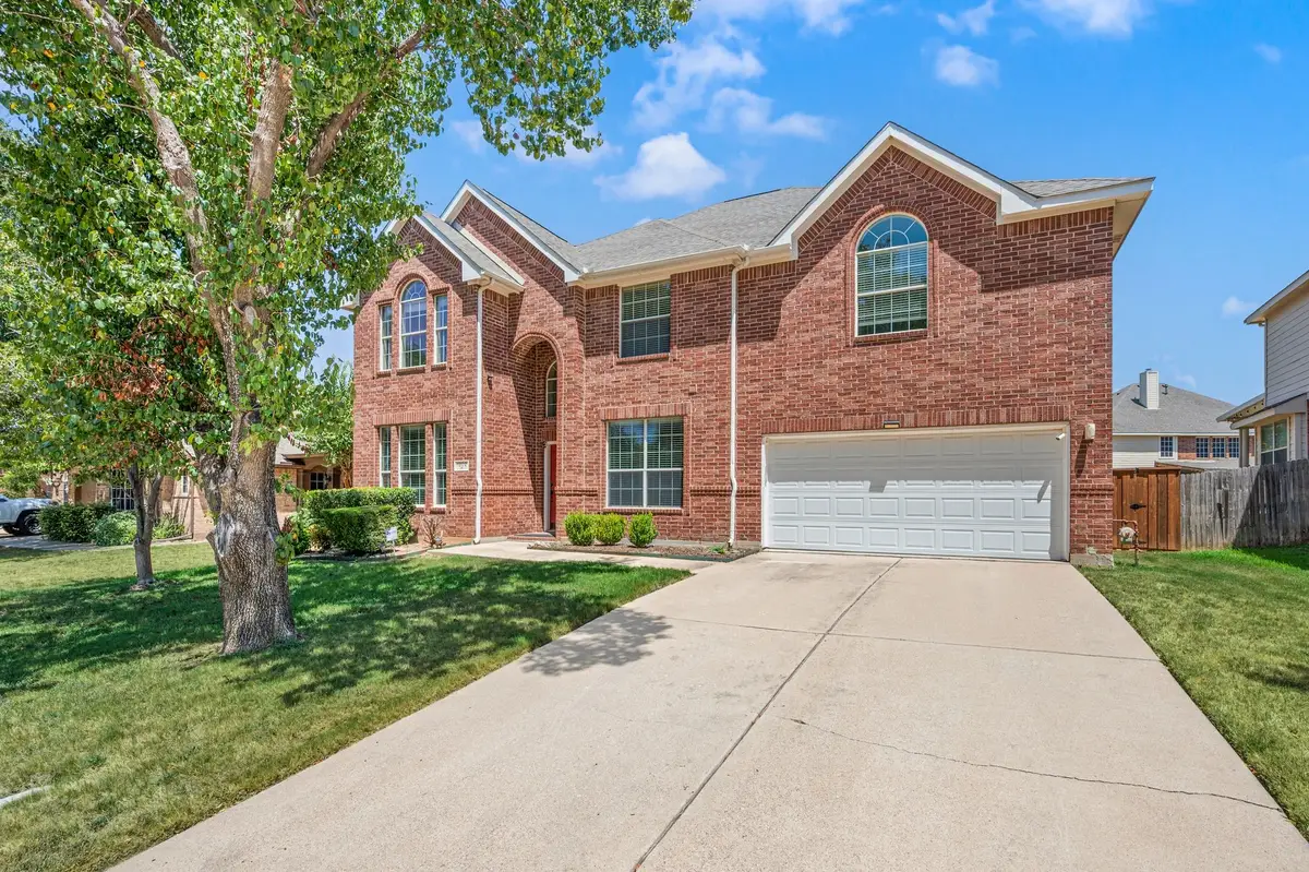 1302 Parkside Drive, Mansfield, TX 76063 - #1