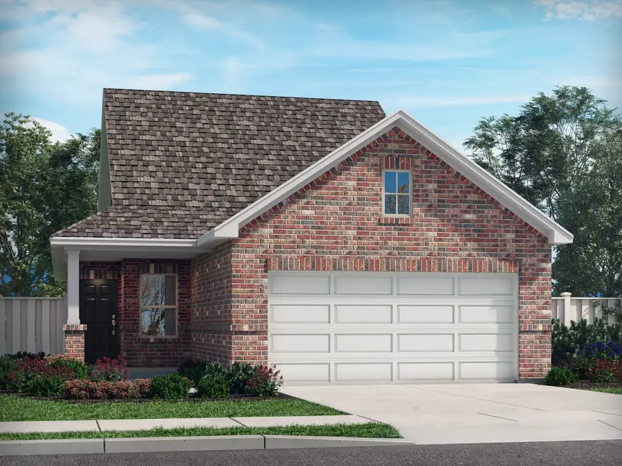 1609 Arches Road, Anna, TX 75409 - #2